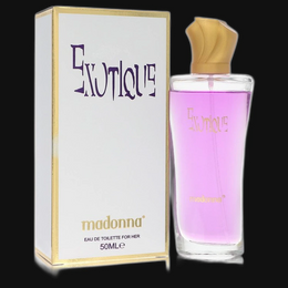 Exotique by Madonna Perfume for Women 1.7 oz Eau De Toilette Spray