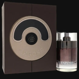 Expose Lui by Fragrance World Cologne for Men 2.7 oz Eau De Parfum Spray