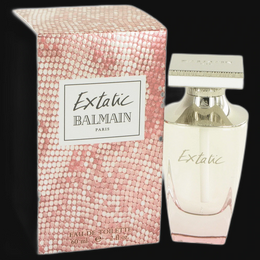 Extatic Balmain by Pierre Balmain Perfume for Women 2 oz Eau De Toilette Spray