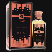 Eyad by Riiffs (Unisex) 3.4 oz Extrait De Parfum Spray