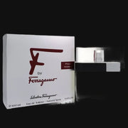 F by Salvatore Ferragamo Cologne for Men 3.4 oz Eau De Toilette Spray