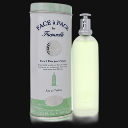 Face A Face by Faconnable Perfume for Women 3.4 oz Eau De Toilette Spray