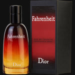 Fahrenheit by Christian Dior Cologne for Men 1.7 oz Eau De Toilette Spray