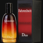 Fahrenheit by Christian Dior Cologne for Men 1.7 oz Eau De Toilette Spray