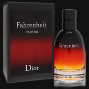 Fahrenheit by Christian Dior Cologne for Men 2.5 oz Eau De Parfum Spray