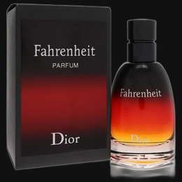 Fahrenheit by Christian Dior Cologne for Men 2.5 oz Eau De Parfum Spray