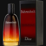 Fahrenheit by Christian Dior Cologne for Men 3.4 oz Eau De Toilette Spray