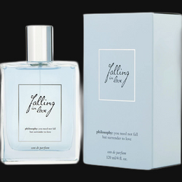 Falling In Love by Philosophy Perfume for Women 4 oz Eau De Parfum Spray