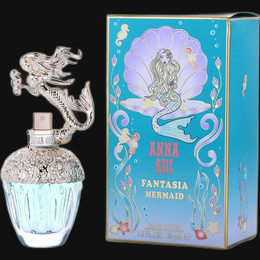 Fantasia Mermaid by Anna Sui Perfume for Women 1 oz Eau De Toilette Spray