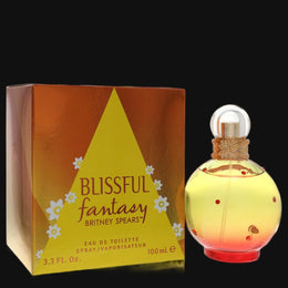 Fantasy Blissful by Britney Spears Perfume for Women 3.4 oz Eau De Toilette Spray