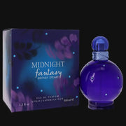 Fantasy Midnight by Britney Spears Perfume for Women 3.4 oz Eau De Parfum Spray