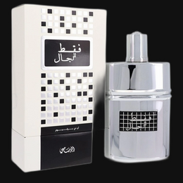 Faqat Lil Rijal by Rasasi Cologne for Men 1.7 oz Eau De Parfum Spray