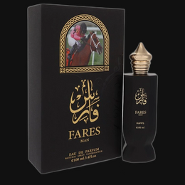 Fares by Riiffs Cologne for Men 3.4 oz Eau De Parfum Spray
