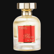 Fariis Bliss In Red by Fariis (Unisex) 3.4 oz Eau De Parfum Spray