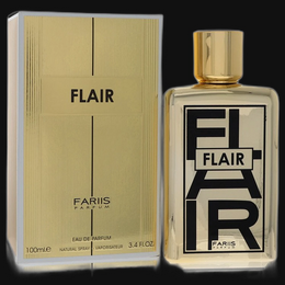 Fariis Flair by Fariis Perfume for Women 3.4 oz Eau De Parfum Spray