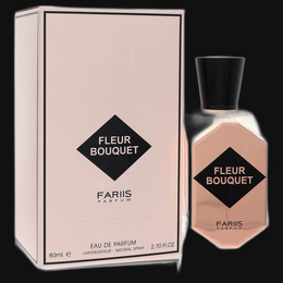 Fariis Fleur Bouquet by Fariis Perfume for Women 2.7 oz Eau De Parfum Spray