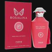 Fariis Rosalina by Fariis (Unisex) 3.4 oz Eau De Parfum Spray