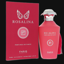 Fariis Rosalina by Fariis (Unisex) 3.4 oz Eau De Parfum Spray
