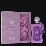 Fatima Velvet Love by Afnan Perfume for Women 3.4 oz Extrait De Parfum Spray