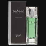 Fattan Pour Homme by Rasasi Cologne for Men 1.67 oz Eau De Parfum Spray
