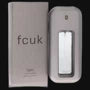 Fcuk by French Connection Cologne for Men 1 oz Eau De Toilette Spray