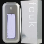 Fcuk by French Connection Cologne for Men 3.4 oz Eau De Toilette Spray