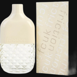 Fcuk Friction by French Connection Perfume for Women 3.4 oz Eau De Parfum Spray