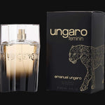Feminin by Ungaro Perfume for Women 3 oz Eau De Toilette Spray