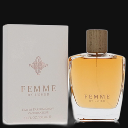 Femme by Usher Perfume for Women 3.4 oz Eau De Parfum Spray