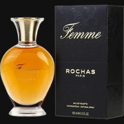 Femme Rochas by Rochas Perfume for Women 3.3 oz Eau De Toilette Spray (Tester)