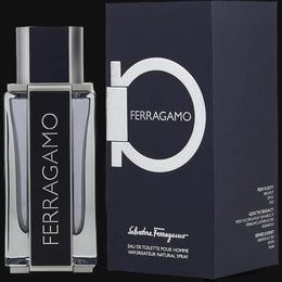 Ferragamo by Salvatore Ferragamo Cologne for Men 3.4 oz Eau De Toilette Spray