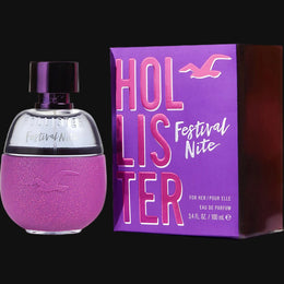 Festival Nite by Hollister Perfume for Women 3.4 oz Eau De Parfum Spray
