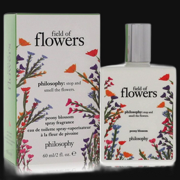 Field Of Flowers by Philosophy Perfume for Women 2 oz Eau De Toilette Spray