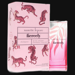 Fiercely by Nanette Lepore Perfume for Women 3.4 oz Eau De Parfum Spray