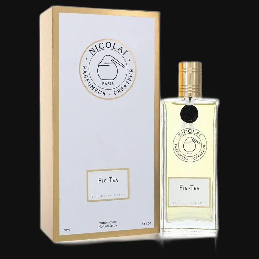 Nicolai 无花果茶女士香水– Gamer Scents