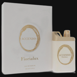 Fiorialux by Accendis (Unisex) 3.4 oz Eau De Parfum Spray