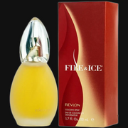 Fire & Ice by Revlon Perfume for Women 1.7 oz Cologne Spray