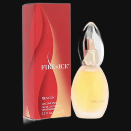 Fire & Ice by Revlon Perfume for Women 15 mL Cologne Spray