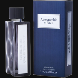 First Instinct Blue by Abercrombie & Fitch Cologne for Men 3.4 oz Eau De Toilette Spray (Tester)