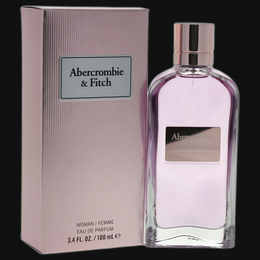 First Instinct by Abercrombie & Fitch Perfume for Women 3.4 oz Eau De Parfum Spray