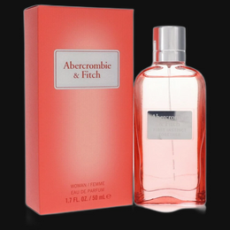 First Instinct Together by Abercrombie & Fitch Perfume for Women 1.7 oz Eau De Parfum Spray