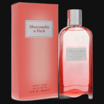 First Instinct Together by Abercrombie & Fitch Perfume for Women 3.4 oz Eau De Parfum Spray
