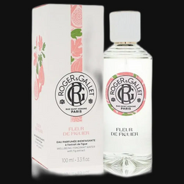 Fleur De Figuier by Roger & Gallet (Unisex) 3.3 oz Fresh Fragrant Water Spray