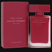 Fleur Musc by Narciso Rodriguez Perfume for Women 1.6 oz Eau De Parfum Spray