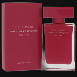 Fleur Musc by Narciso Rodriguez Perfume for Women 1.6 oz Eau De Parfum Spray