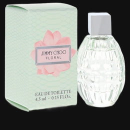 Floral by Jimmy Choo Perfume for Women 4 mL Mini Eau De Toilette