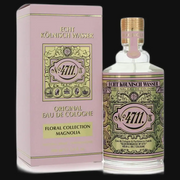 Floral Collection Magnolia by 4711 (Unisex) 3.4 oz Eau De Cologne Spray