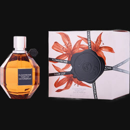 Flowerbomb Tiger Lily by Viktor & Rolf Perfume for Women 3.4 oz Eau De Parfum Spray