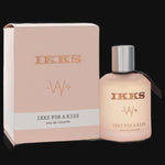 For A Kiss by Ikks Perfume for Women 1.69 oz Eau De Toilette Spray