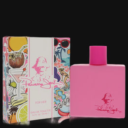 For Her by Panama Jack Perfume for Women 3.4 oz Eau De Toilette Spray